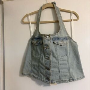 Universal Thread Light Blue Denim Jacket